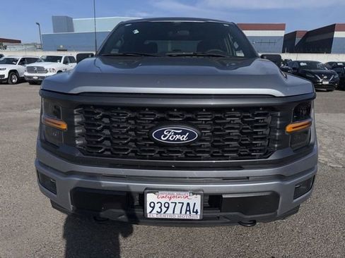 Used 2024 Ford F150 STX image 2