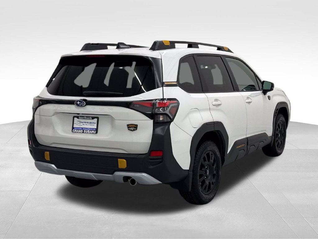 Certified 2026 Subaru Forester Wilderness AWD/4WD image 7