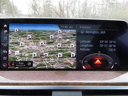 Used 2019 BMW X3 xDrive30i w/ Driving Assistance Package AWD/4WD image 25