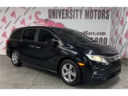 Used 2018 Honda Odyssey EX-L