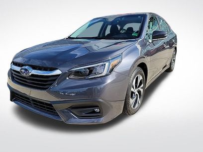 Used 2022 Subaru Legacy Premium