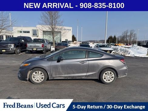 Used 2015 Honda Civic LX image 4