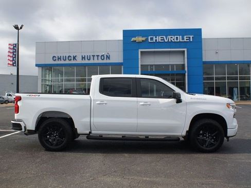 New 2026 Chevrolet Silverado 1500 RST w/ RST Select Package image 1