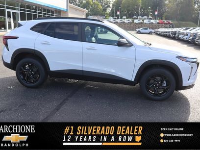 New 2026 Chevrolet Trax LT w/ Sunroof Package