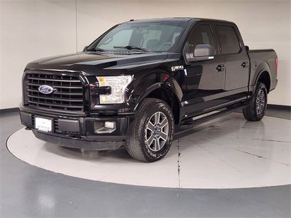 Used 2016 Ford F150 XLT w/ Equipment Group 302A Luxury
