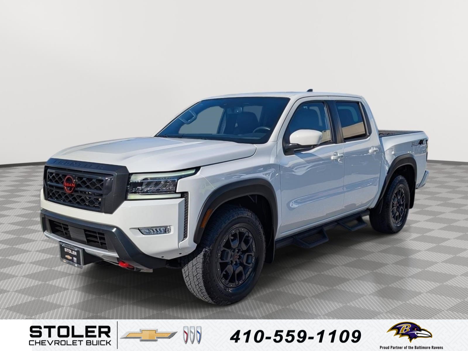 Used 2022 Nissan Frontier PRO-4X w/ Pro-4X Premium Package AWD/4WD image 1