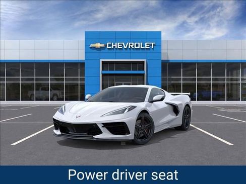 New 2026 Chevrolet Corvette Stingray Preferred Cpe w/ 2LT image 9