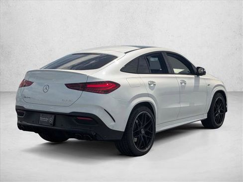 New 2026 Mercedes-Benz GLE 53 AMG 4MATIC Coupe image 2