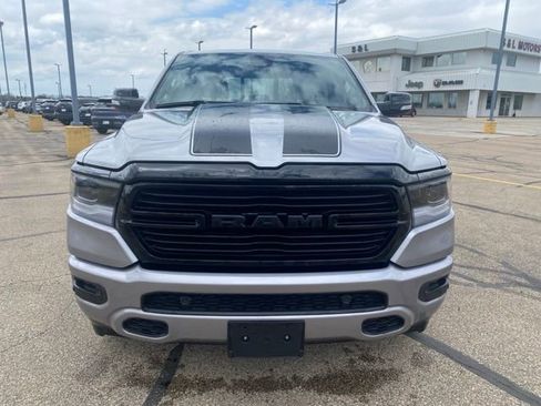 Certified 2021 RAM 1500 Big Horn AWD/4WD image 10