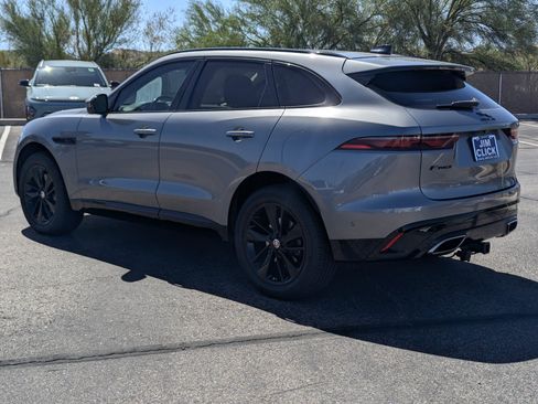 Used 2021 Jaguar F-PACE S AWD/4WD image 4