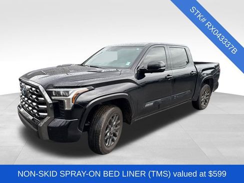 Used 2024 Toyota Tundra Platinum image 3