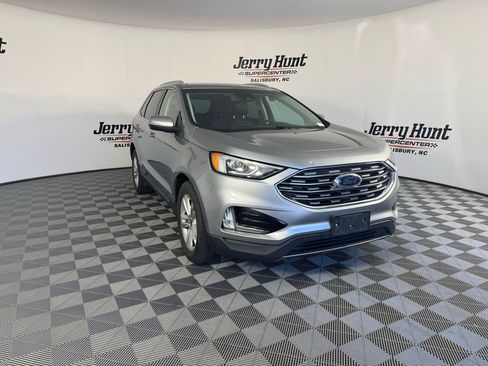 Used 2020 Ford Edge SEL AWD/4WD image 9