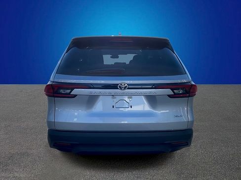 Used 2025 Toyota Grand Highlander FWD image 4