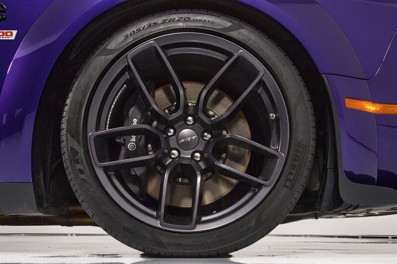 Used 2019 Dodge Challenger SRT Hellcat Redeye RWD image 15