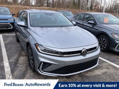 New 2026 Volkswagen Jetta S