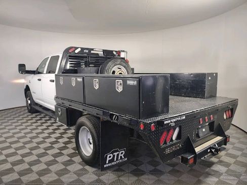 Used 2022 RAM 3500 Tradesman w/ Max Tow Package AWD/4WD image 3