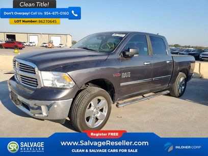 Used 2014 RAM 1500 Lone Star
