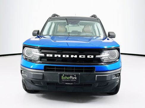 Used 2022 Ford Bronco Sport Outer Banks w/ Tech Package image 2