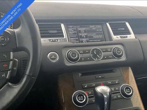 Used 2013 Land Rover Range Rover Sport HSE w/ Climate Comfort Pkg image 9