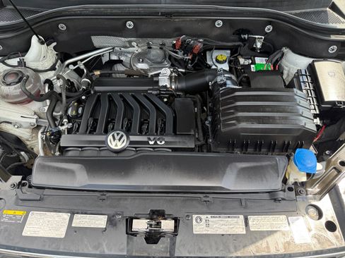 Used 2019 Volkswagen Atlas SE w/ Towing Package AWD/4WD image 30