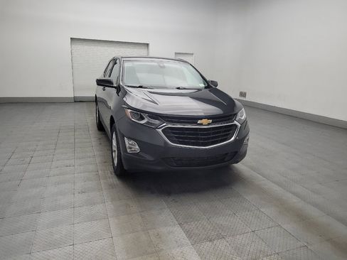 Used 2021 Chevrolet Equinox LT w/ Driver Convenience Package image 13