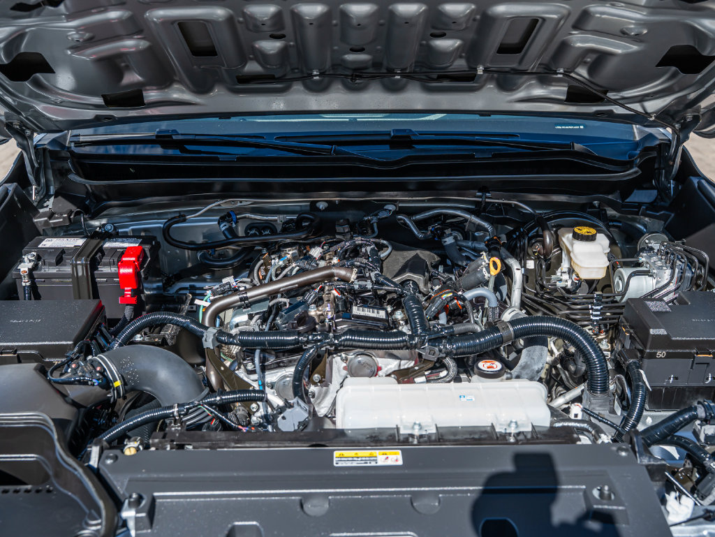 Used 2026 Toyota Tacoma SR5 AWD/4WD image 47