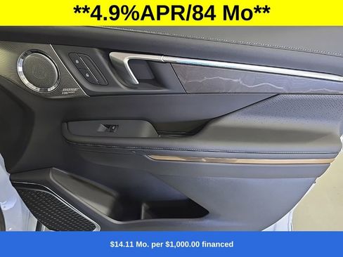 New 2026 Buick Enclave Avenir w/ Super Cruise Package image 9