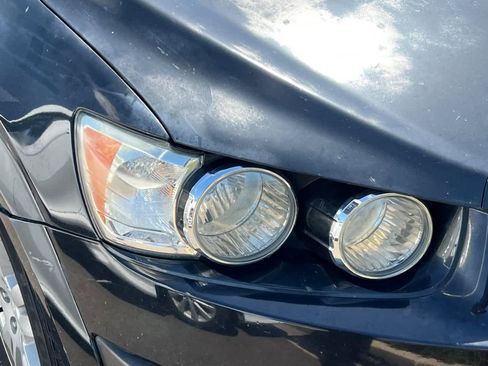 Used 2014 Chevrolet Sonic LT w/ Advanced Safety Package image 14