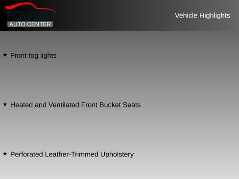 Used 2026 Subaru Forester Touring AWD/4WD image 10