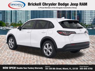 Used 2023 Honda HR-V LX video 3