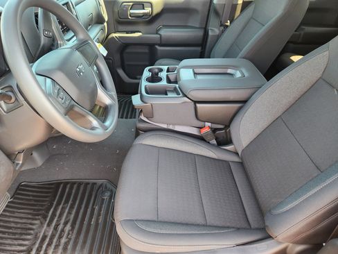 New 2026 Chevrolet Silverado 1500 Custom Trail Boss w/ Turbomax Blackout Package image 9