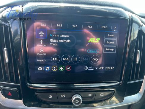 Certified 2022 Chevrolet Traverse LT w/ LPO, Floor Liner Package AWD/4WD image 18