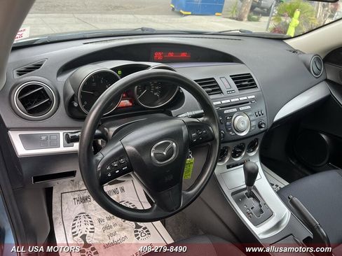 Used 2010 MAZDA MAZDA3 i Touring image 14
