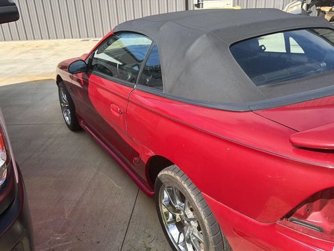 Used 1995 Ford Mustang GT RWD image 7