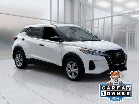Used 2024 Nissan Kicks S FWD image 8