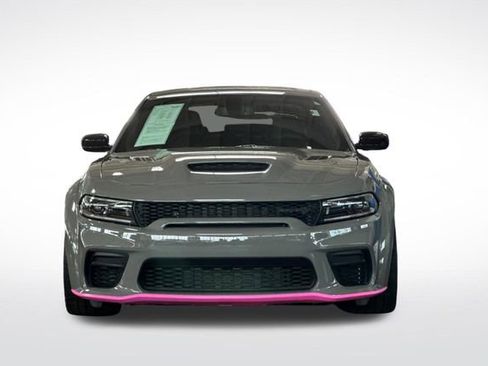 Used 2023 Dodge Charger SRT Hellcat w/ Harman/Kardon Audio Group RWD image 10