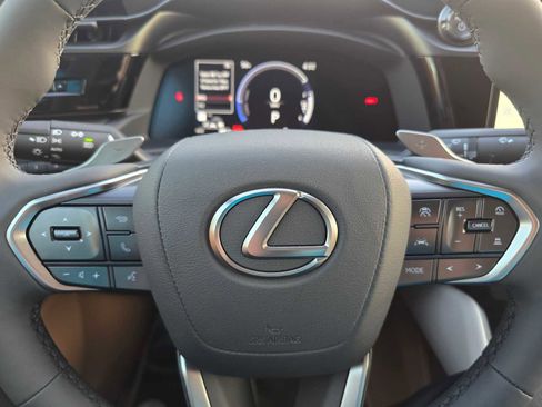 New 2026 Lexus RZ 450e 2WD image 23