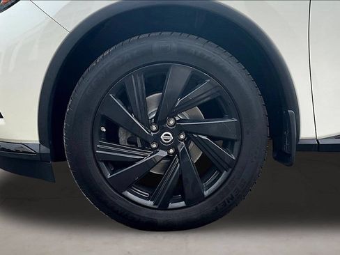 Used 2018 Nissan Murano SL w/ Midnight Edition Package AWD/4WD image 33