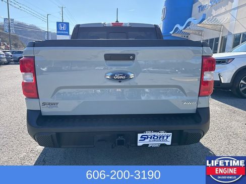 Used 2022 Ford Maverick Lariat w/ Lariat Luxury Package image 8