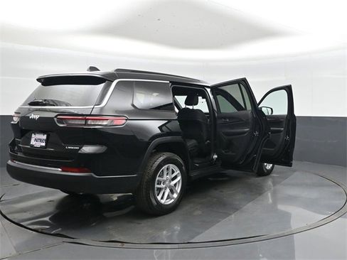 New 2025 Jeep Grand Cherokee L Laredo w/ Luxury Tech Group I image 46