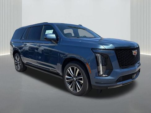 New 2026 Cadillac Escalade ESV Sport w/ Touring Package AWD/4WD image 3