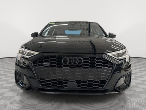 Certified 2022 Audi A3 2.0T Premium Plus image 2