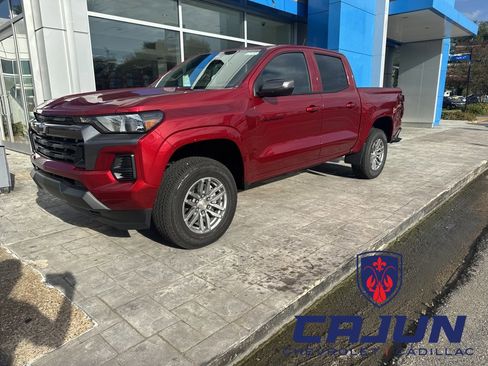 New 2026 Chevrolet Colorado LT w/ Advanced Trailering Package image 1