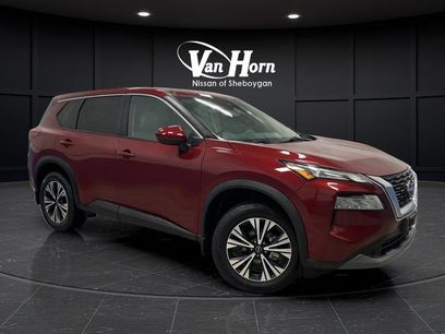 Used 2023 Nissan Rogue SV