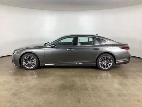 Used 2019 Lexus LS 500 AWD w/ Interior Upgrade Package image 16