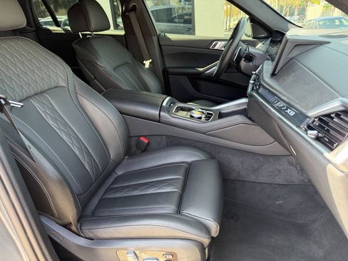 Used 2024 BMW X6 xDrive40i w/ Executive Package AWD/4WD image 34