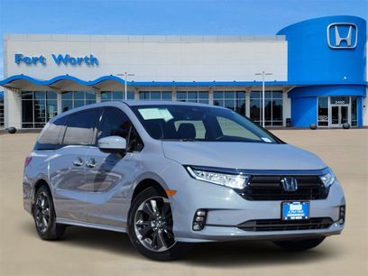 Certified 2023 Honda Odyssey Elite