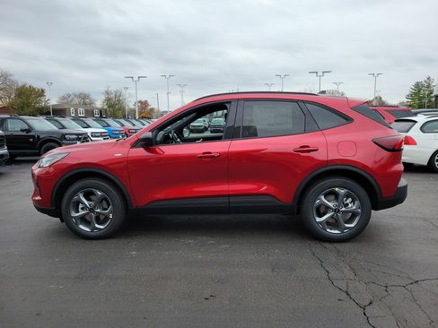 New 2026 Ford Escape ST-Line w/ Cold Weather Package image 7