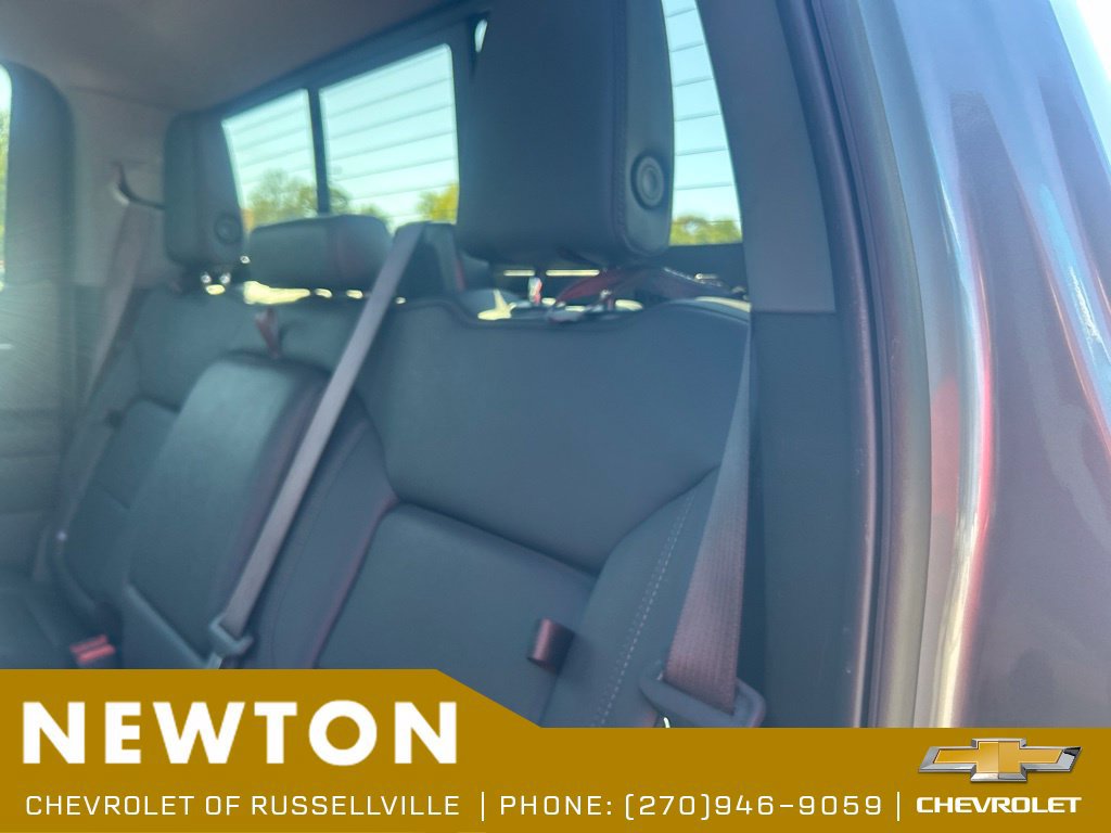 Used 2025 Chevrolet Silverado 1500 RST w/ RST All Star Premium Package AWD/4WD image 33