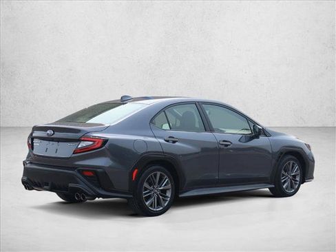 Used 2023 Subaru WRX AWD/4WD image 5